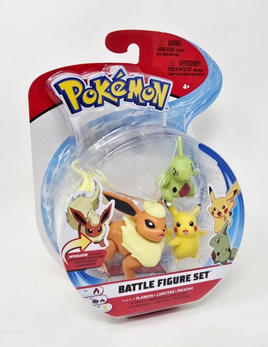 Pokémon battle figuren - pokémon,