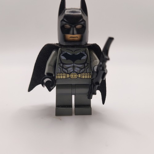 Lego batman grauer - lego, anzug