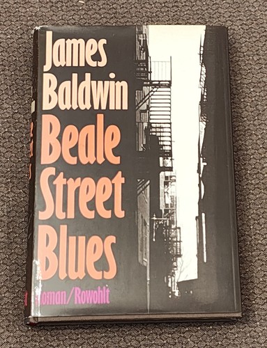 James baldwin beale street - james,