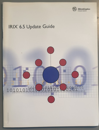 Sgi irix update - guide, top