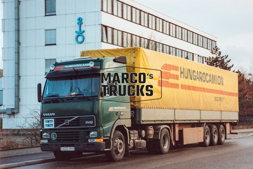 Lkw foto volvo fh12 420 - foto,