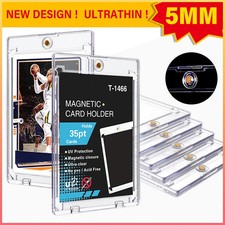 10x Magnetic Card Holder 35pt