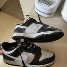 Nike Dunk Low Panda Black