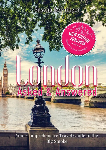 London asked and answered - london, |