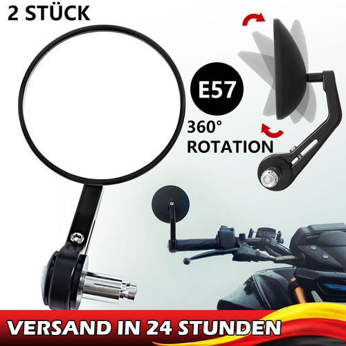 Motorrad lenkerendenspiegel - motorrad,