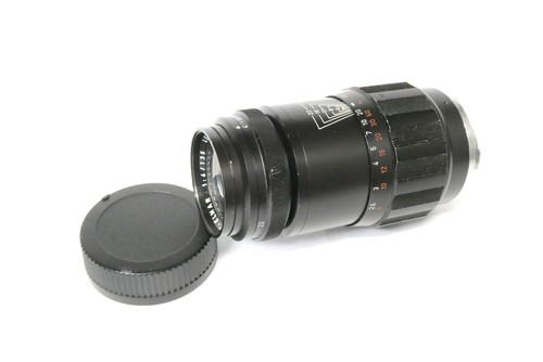 Leitz leica tele - /, /