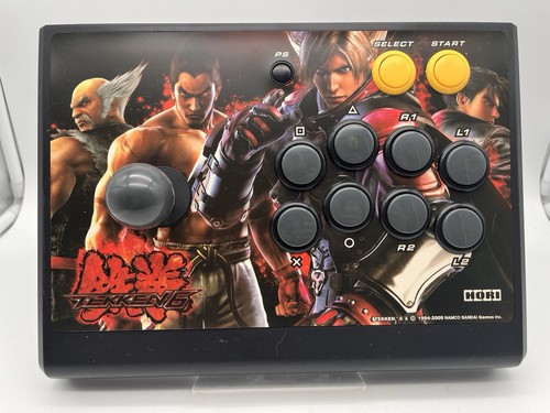 Tekken arcade stick - arcade,