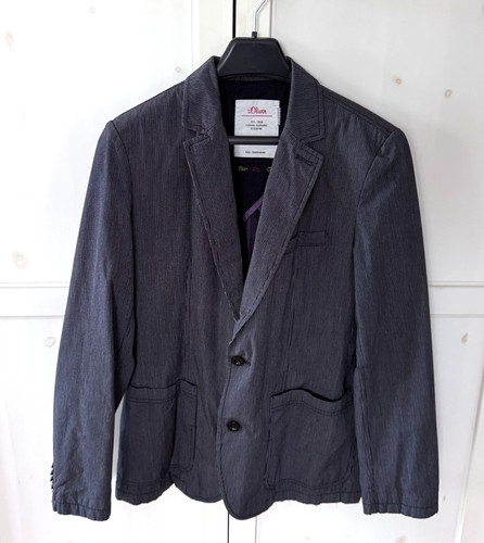 Oliver jeans vintage blazer - s.oliver,