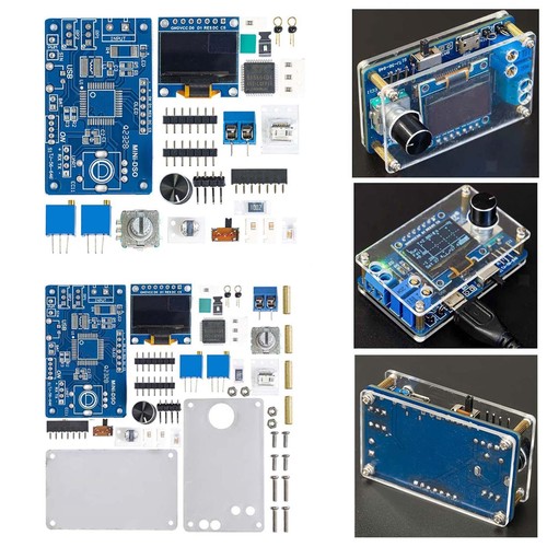 Mini digital oszilloskop kits - oszilloskop,