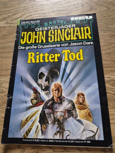 John sinclair band 590 - ,