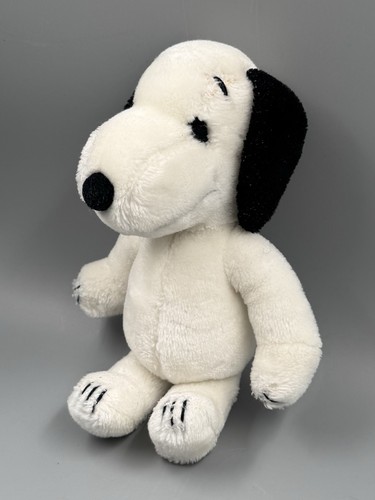 Snoopy vintage stofftier retro - vintage,