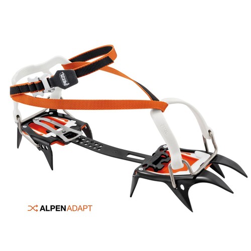 Petzl irvis steigeisen mit - petzl,