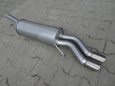 Auspuff für Audi A6 C5 1.8 T