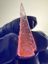 Top Kunzit Spodumen 12,9 Karat