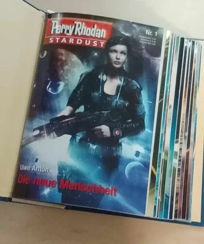 Perry rhodan miniserie olymp - rhodan,