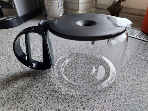 Glaskanne braun ersatzkanne - braun,