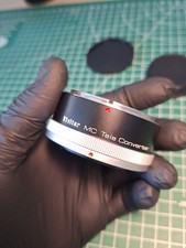 VIVITAR MC Tele Converter 2X-4
