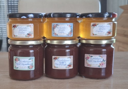 1kg marmelade gelee - 2,1kg, +