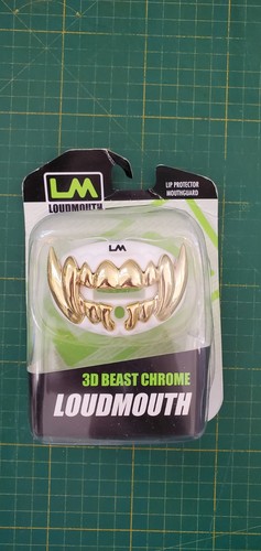Loudmouth beast chrome - loudmouth,