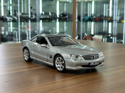 Mercedes benz 500 - sl, (r230)
