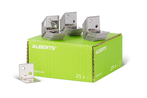 Alberts 25x breitwinkel - 25x,