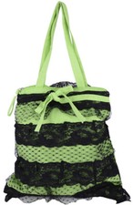 Lolita Burlesque Tasche Lace