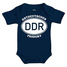 Baby Strampler kurz DDR