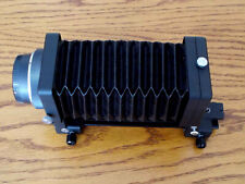 Neuwertig: Soligor Balgen f  Nikon, ideal zum digitalisieren von Dias + Negative