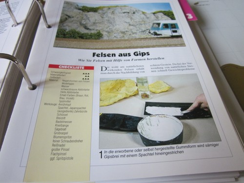 Modellbahn schritt für - schritt,