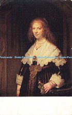 R584047 Amsterdam Rijksmuseum A Womans Portrait J Vlieger No 39 Rembrandt van Ri