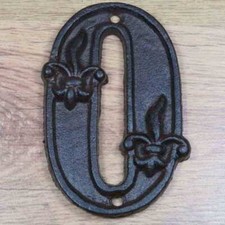 Hausnummer Nummer Nummern