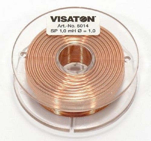 Visaton spule luftspule sp - luftspule,