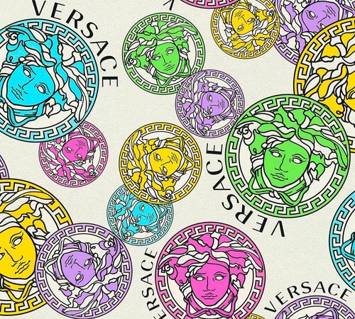 Tapete versace home designer - tapete,