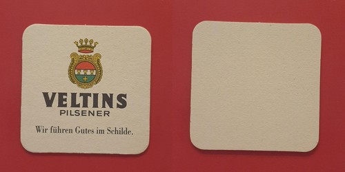 Veltins gutes schilde - im,
