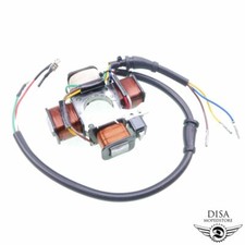 Zündung Lichtmaschine für Piaggio Vespa Ciao Bravo Si Mofa Moped