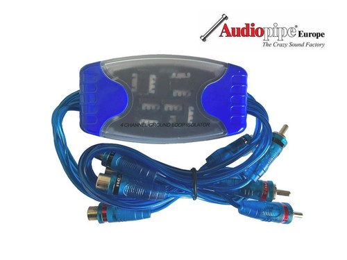 Audiopipe entstörfilter - audiopipe,