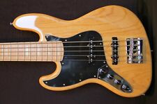 KSD 705 "proto-j" LEFTHAND / JAZZ BASS / Sadowski Preamp / Nordstrand PU`s