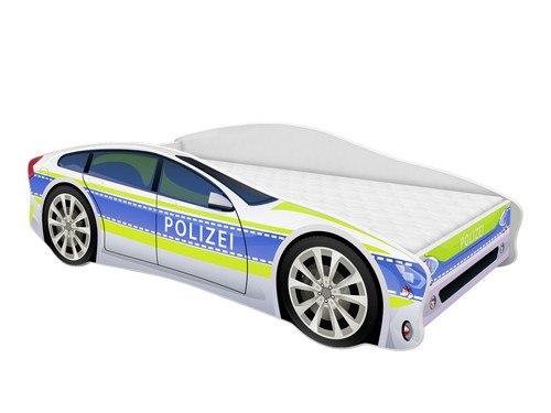 Kinderbett autobett lattenrost - kinderbett,