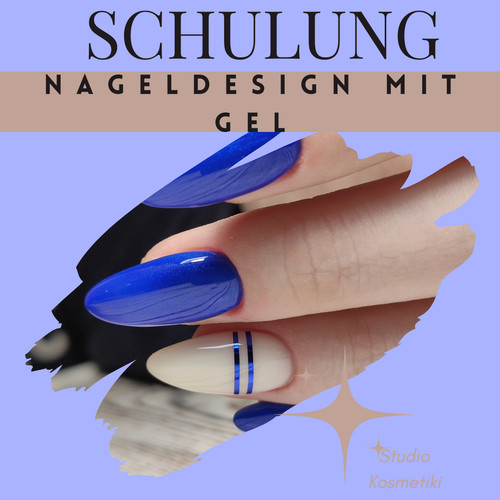 Schulung nageldesign mit - schulung, gel