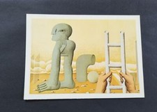 Horst Antes Figure with Ladder