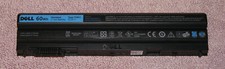 Original Notebook Akku Dell Type T54FJ / 11.1 V / 60 Wh