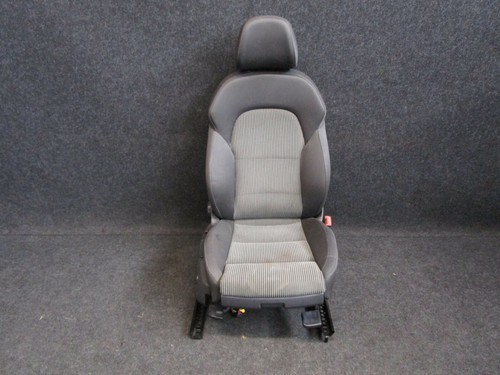 Stoff beifahrersitz audi b8 - audi,