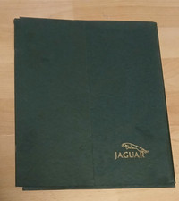 Autoprospekt JAGUAR