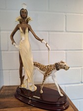 Skulptur A. Santini Italien