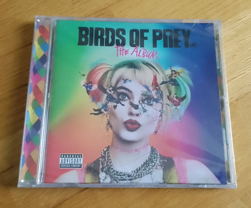Birds prey cd - of,