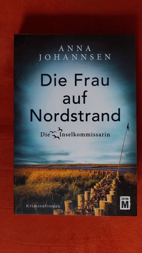 Anna johannsen die frau auf - johannsen,