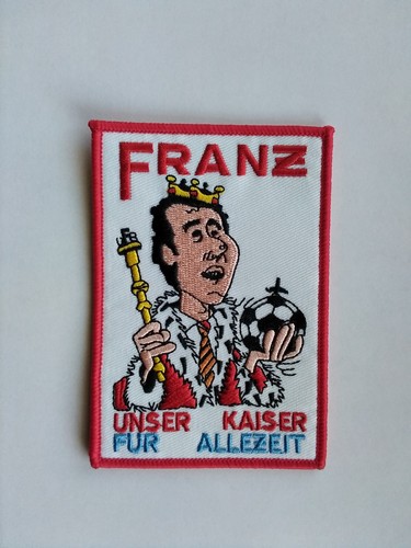 Aufnäher bayern münchen - bayern,