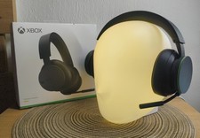 Microsoft Xbox Wireless Headset Gaming-Headset Schwarz  (TLL-00002) - Neuwertig