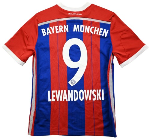 Adidas 2014 bayern munchen - 2014-15,