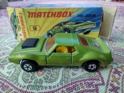 Matchbox superfast amx - superfast,
